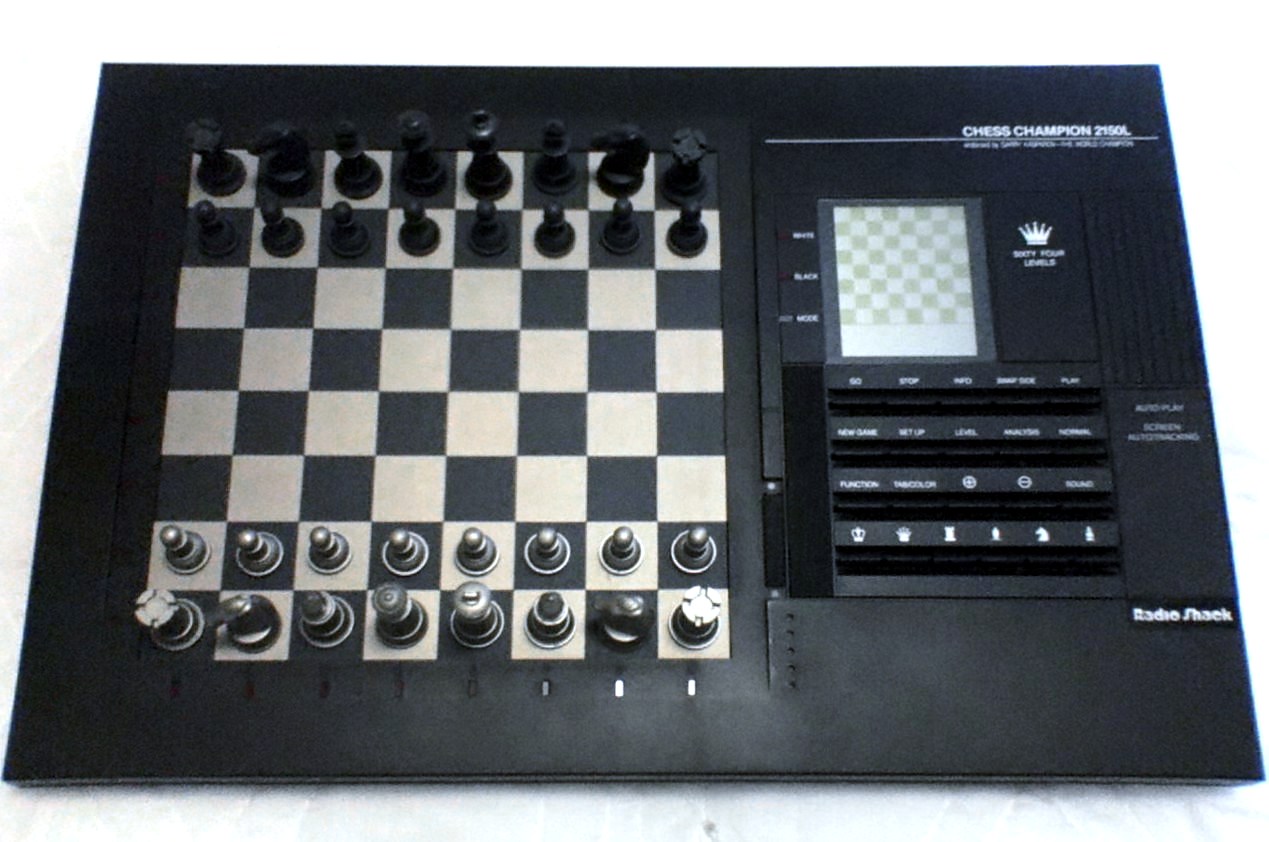 Play chess with computer free