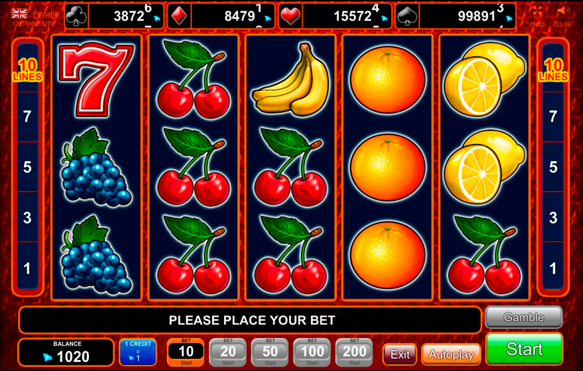 Mega Jackpot Online Casino
